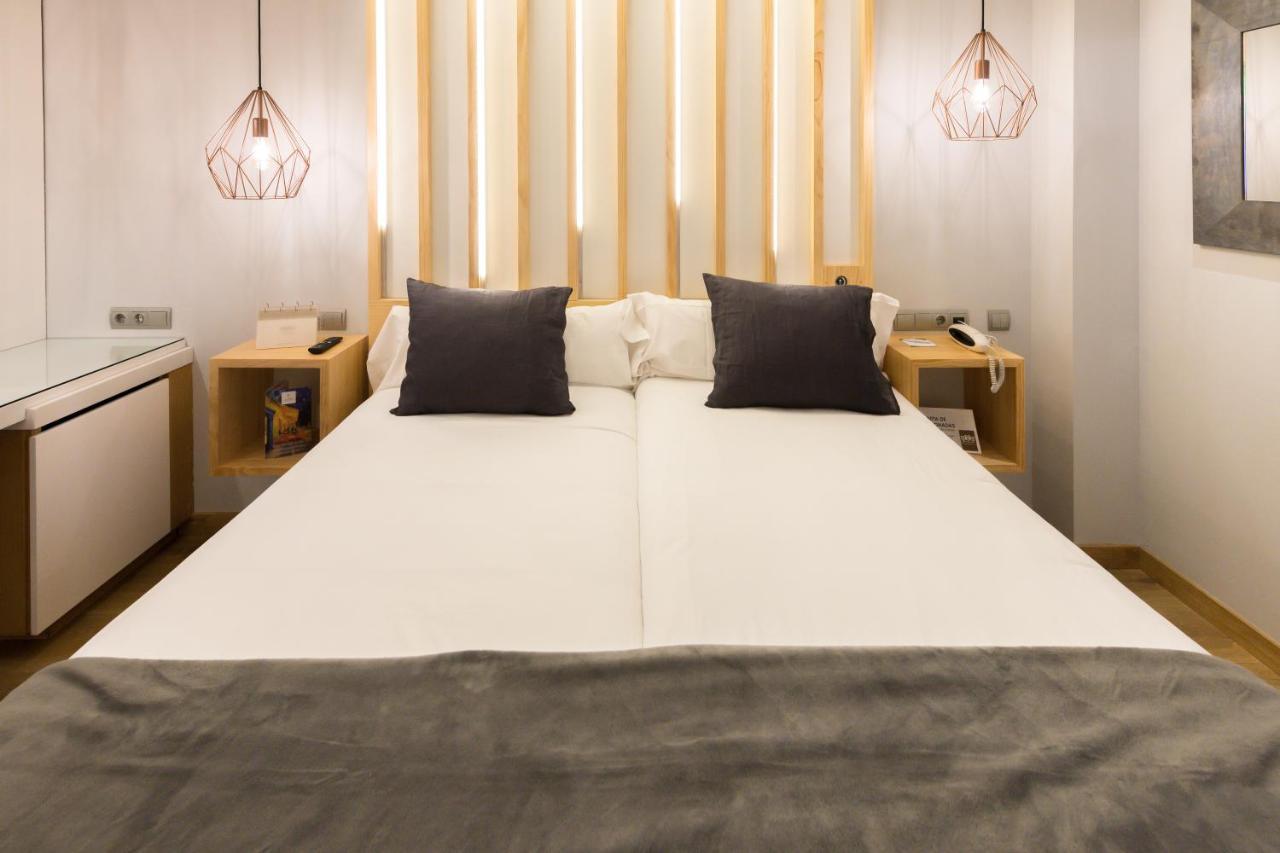 Hotel Fruela Oviedo Zewnętrze zdjęcie