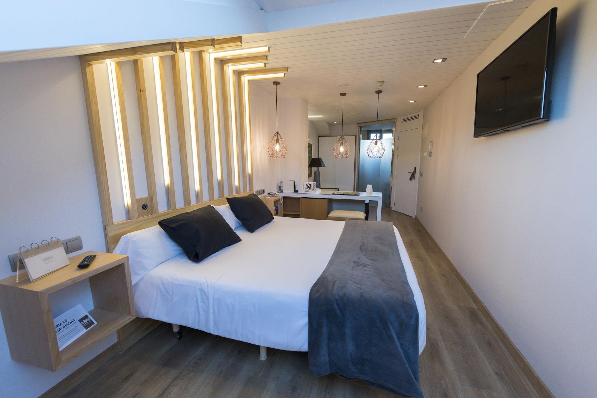 Hotel Fruela Oviedo Zewnętrze zdjęcie