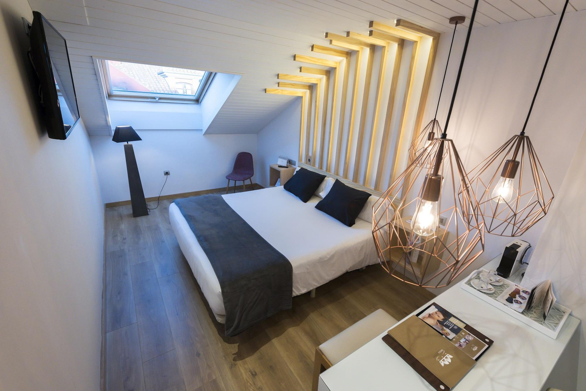 Hotel Fruela Oviedo Zewnętrze zdjęcie