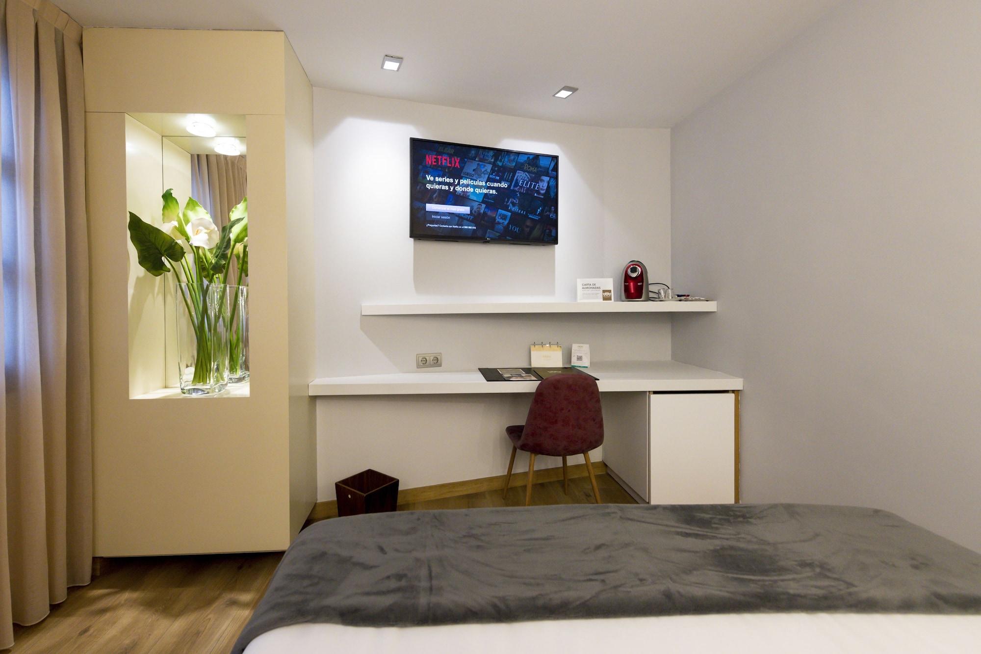 Hotel Fruela Oviedo Zewnętrze zdjęcie
