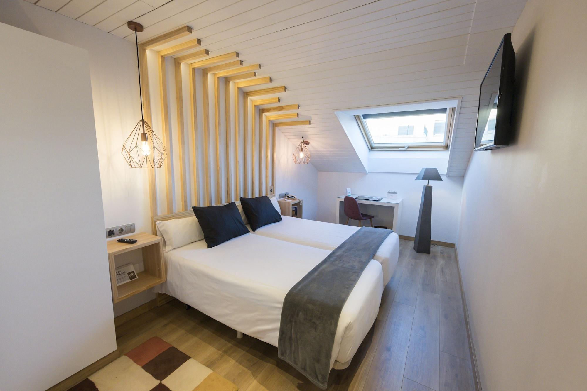 Hotel Fruela Oviedo Zewnętrze zdjęcie