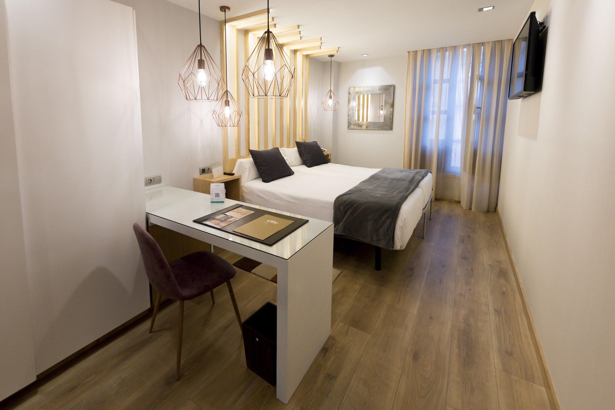 Hotel Fruela Oviedo Zewnętrze zdjęcie