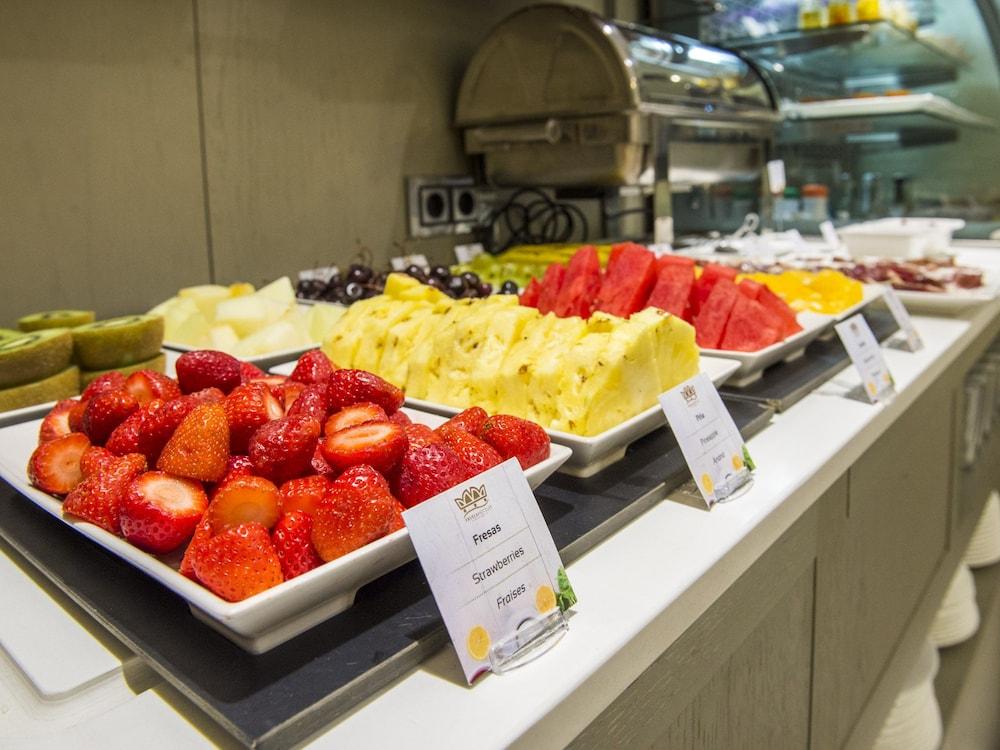 Hotel Fruela Oviedo Zewnętrze zdjęcie