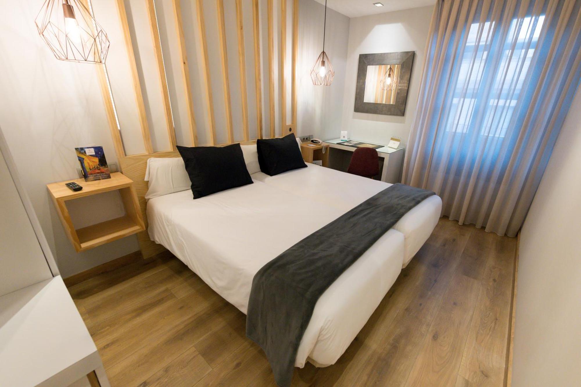 Hotel Fruela Oviedo Zewnętrze zdjęcie