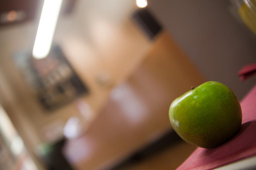 Hotel Fruela Oviedo Zewnętrze zdjęcie