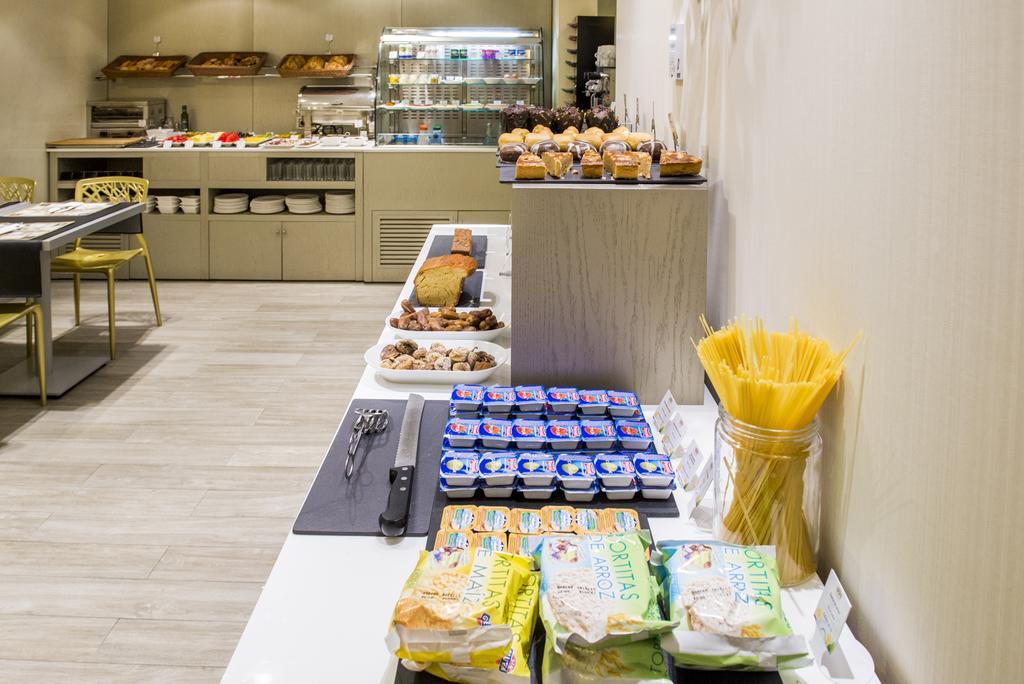 Hotel Fruela Oviedo Zewnętrze zdjęcie