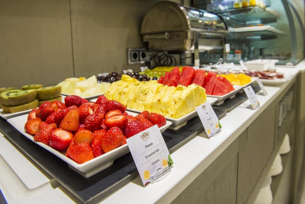 Hotel Fruela Oviedo Zewnętrze zdjęcie