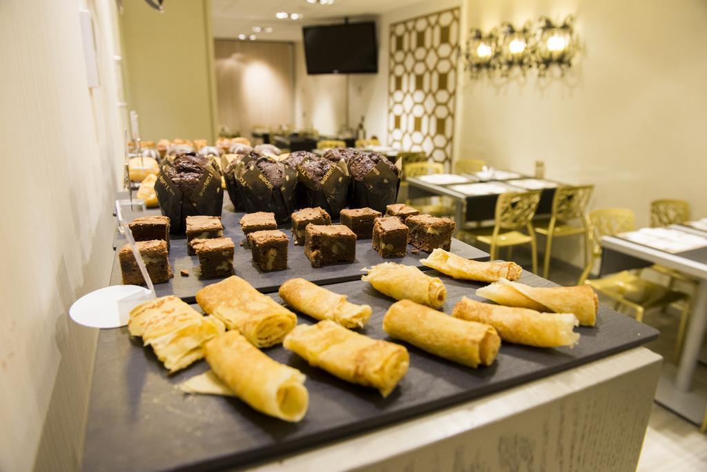 Hotel Fruela Oviedo Zewnętrze zdjęcie