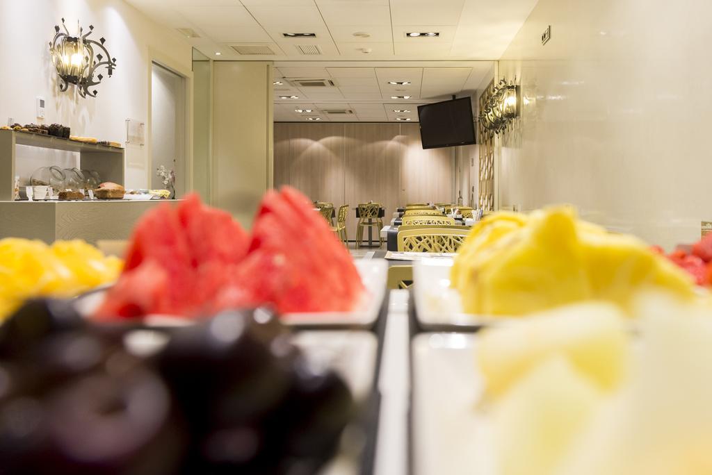 Hotel Fruela Oviedo Zewnętrze zdjęcie