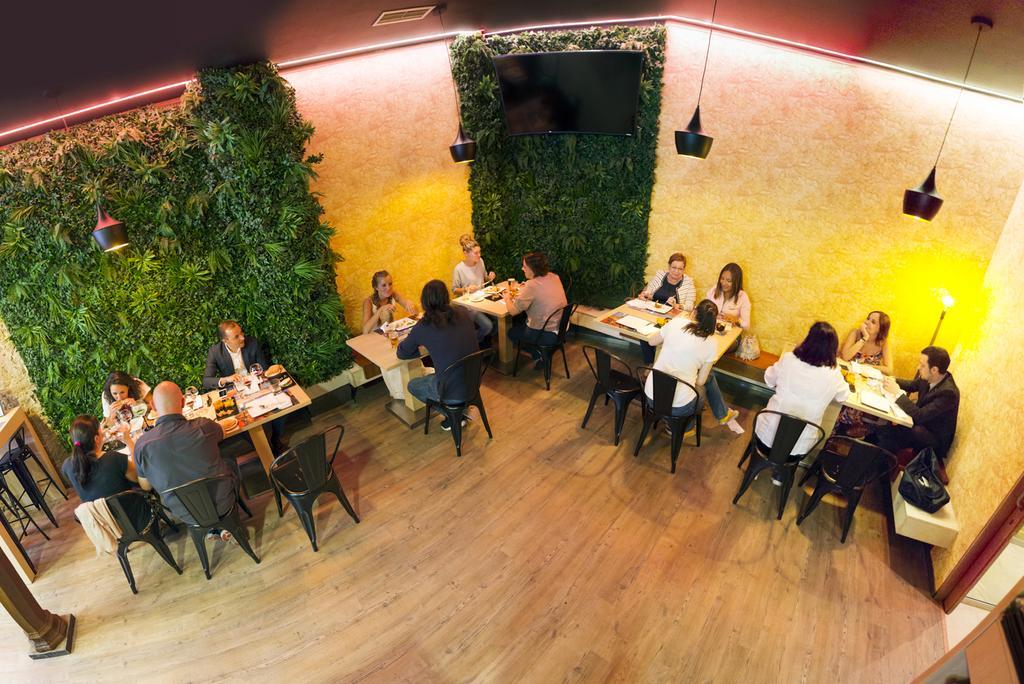 Hotel Fruela Oviedo Zewnętrze zdjęcie
