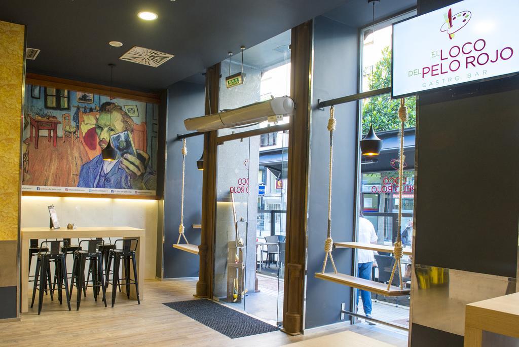 Hotel Fruela Oviedo Zewnętrze zdjęcie