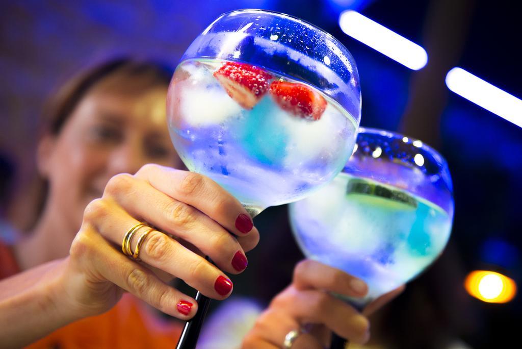 Hotel Fruela Oviedo Zewnętrze zdjęcie
