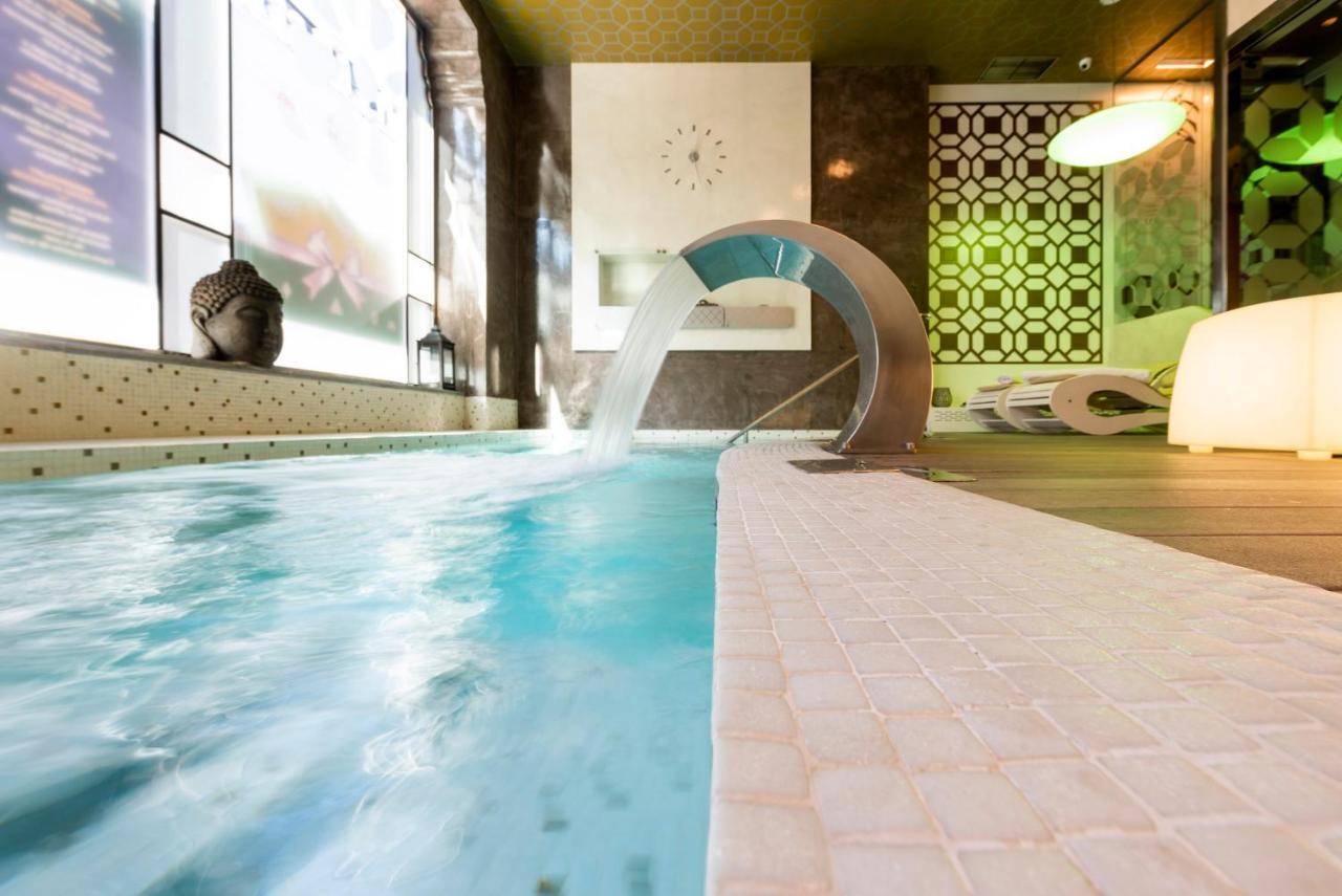Hotel Fruela Oviedo Zewnętrze zdjęcie