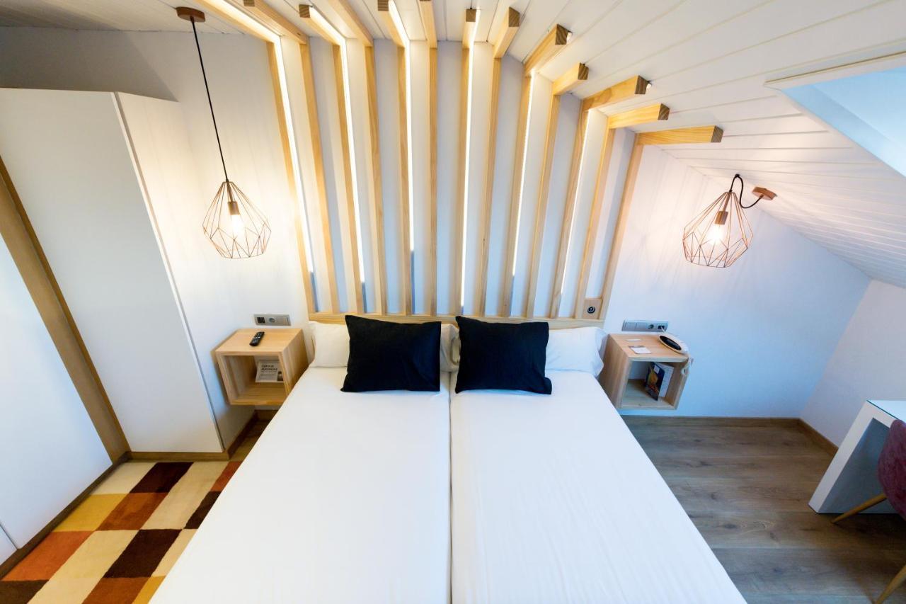 Hotel Fruela Oviedo Zewnętrze zdjęcie