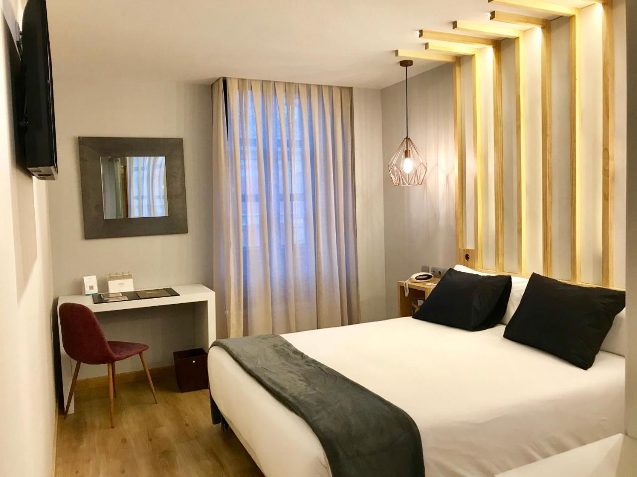 Hotel Fruela Oviedo Zewnętrze zdjęcie