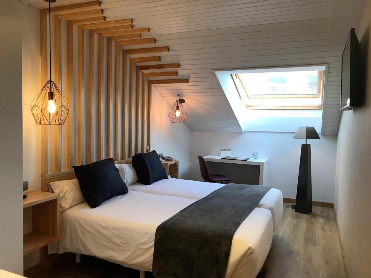 Hotel Fruela Oviedo Zewnętrze zdjęcie