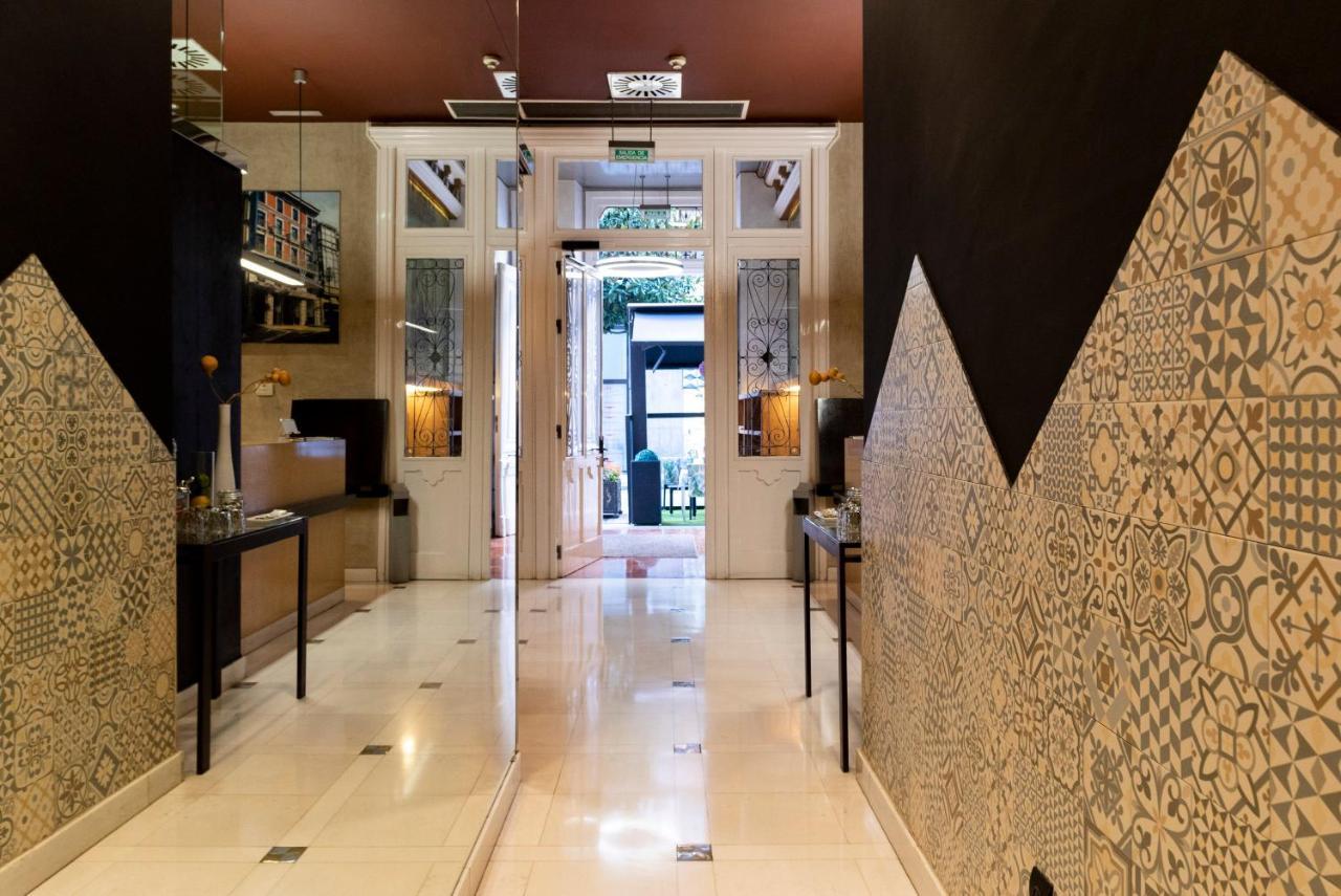 Hotel Fruela Oviedo Zewnętrze zdjęcie