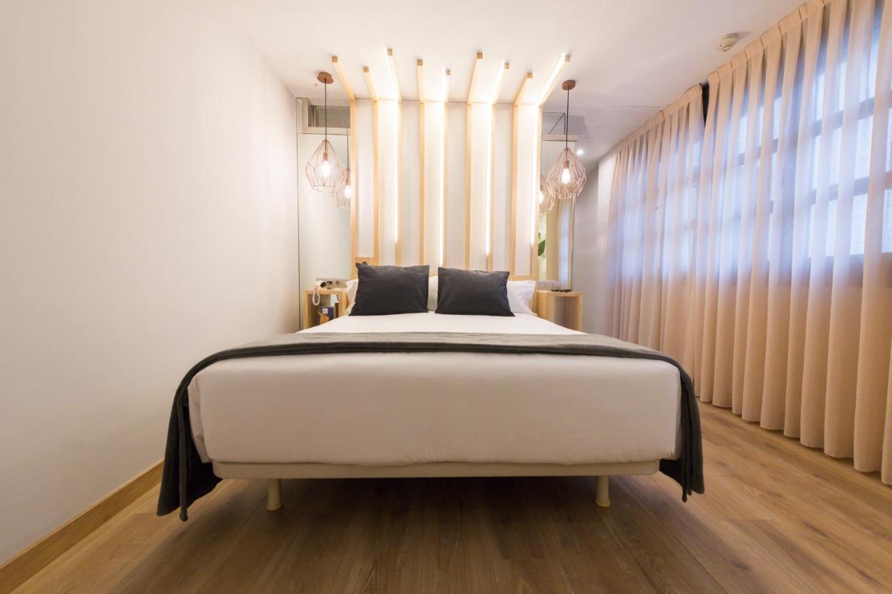 Hotel Fruela Oviedo Zewnętrze zdjęcie