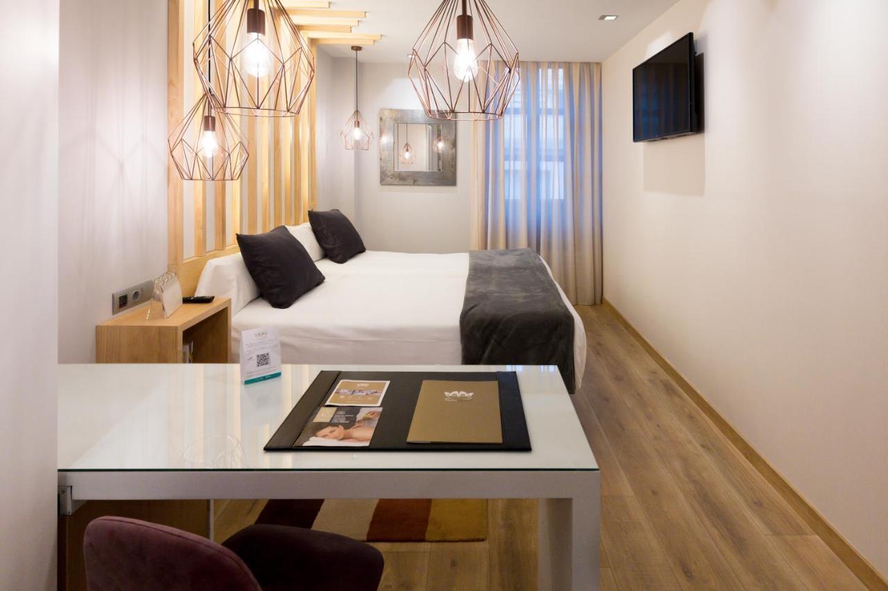Hotel Fruela Oviedo Zewnętrze zdjęcie