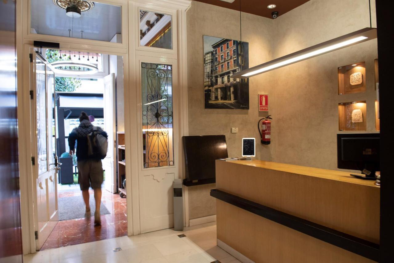 Hotel Fruela Oviedo Zewnętrze zdjęcie
