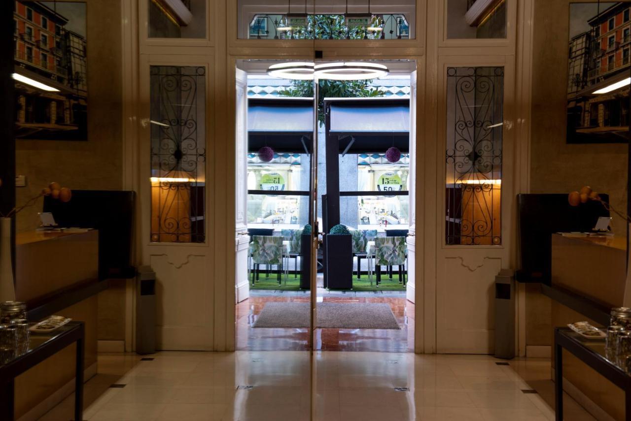 Hotel Fruela Oviedo Zewnętrze zdjęcie