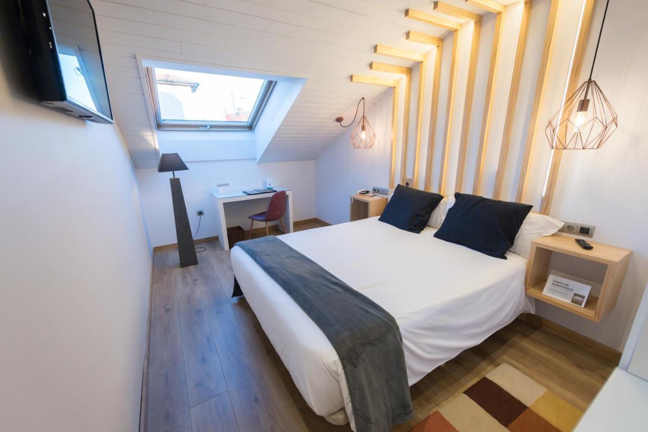 Hotel Fruela Oviedo Zewnętrze zdjęcie
