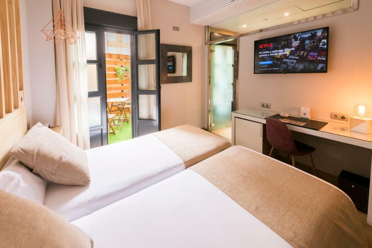 Hotel Fruela Oviedo Zewnętrze zdjęcie