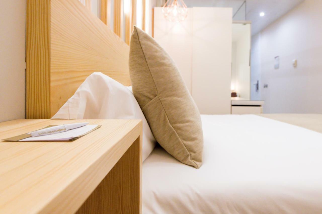 Hotel Fruela Oviedo Zewnętrze zdjęcie