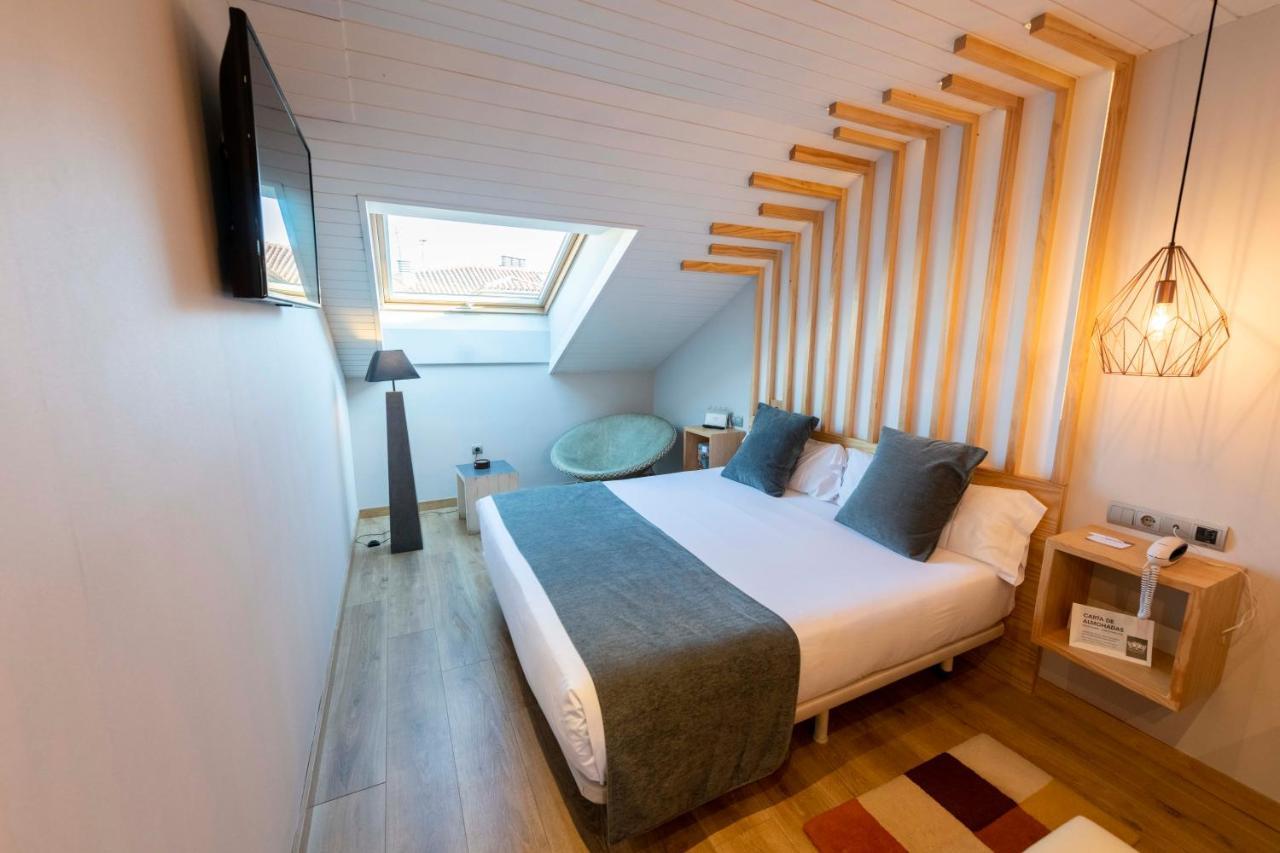 Hotel Fruela Oviedo Zewnętrze zdjęcie