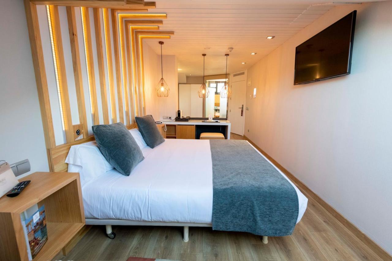 Hotel Fruela Oviedo Zewnętrze zdjęcie