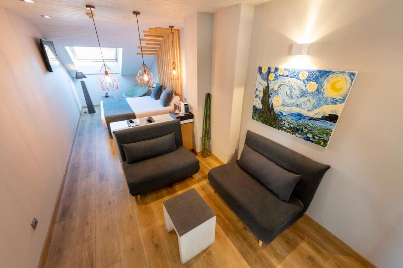 Hotel Fruela Oviedo Zewnętrze zdjęcie
