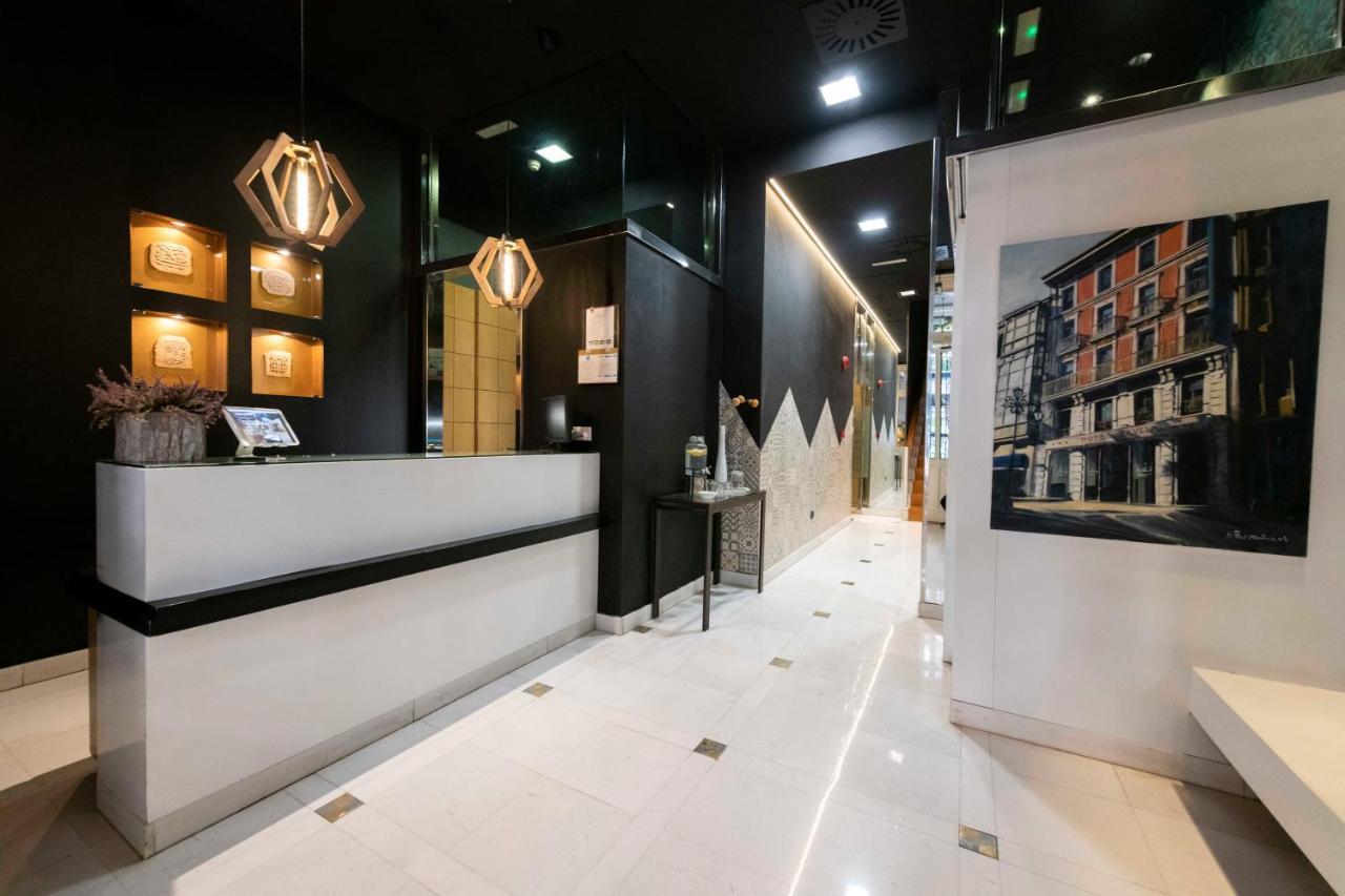 Hotel Fruela Oviedo Zewnętrze zdjęcie